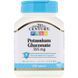 Калій 21st Century Potassium Gluconate 595 mg 110 Tablets 24305 фото 1