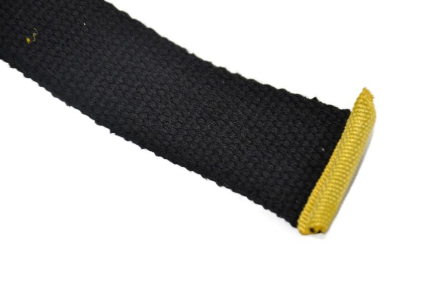 Лямки для тяги Power System PS-3400 Power Straps Black/Yellow PS-3400_Bl/Yellow фото