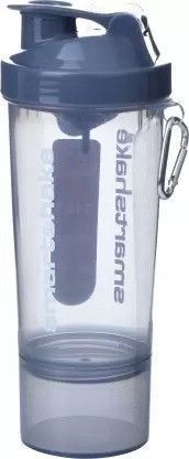 Шейкер спортивний SmartShake Original2GO One 800ml Mist Gray 10581301 фото