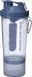 Шейкер спортивний SmartShake Original2GO One 800ml Mist Gray 10581301 фото 5