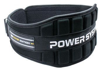 Пояс для важкої атлетики Power System PS-3230 Neo Power неопреновий Black/Yellow XL PS_3230_XL_Bl/Yellow фото