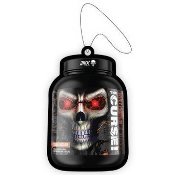 Air Freshener - The Curse Whey Protein Tub (Scent - Vanilla) НФ-00002079 фото
