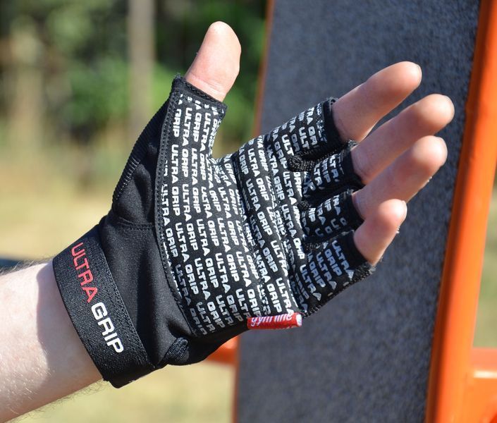 Рукавички для фітнесу Power System PS-2400 Ultra Grip Black S PS-2400_S_Black фото