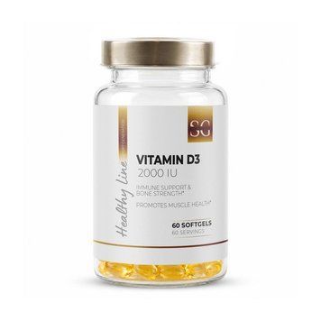 Vitamin D3 2000 IU (60 sgels) 24805-01 фото