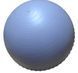 М'яч для фітнесу (фітбол) напівмасажний PowerPlay 4003 &Oslash;75 cm Gymball Sky Blue + помпа PP_4003_75_Sky_Blue фото 7
