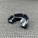 Капа OPRO Gold Braces під брекети доросла (вік 11+) Blackl/Silver(art.102518001) UFC_Gold_Braces_Bl/Silver фото 7