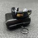 Капа OPRO Gold Braces під брекети доросла (вік 11+) Blackl/Silver(art.102518001) UFC_Gold_Braces_Bl/Silver фото 8