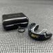 Капа OPRO Gold Braces під брекети доросла (вік 11+) Blackl/Silver(art.102518001) UFC_Gold_Braces_Bl/Silver фото 9