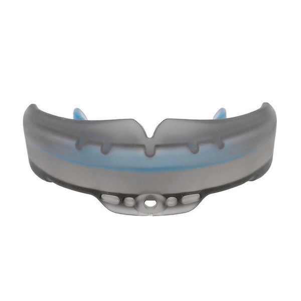 Капа Shock Doctor Ultra Braces під брекети доросла (вік 12+) Black (art. 4701-BK-AD) 4701-BK-AD фото