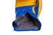 Боксерські рукавиці PowerPlay 3021 Ukraine Синьо-Жовті 12 унцій PP_3021_12oz_Blue-Yellow фото 5