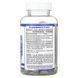 Екстракт гінкго білоба Hi Tech Pharmaceuticals Gingko Biloba 120 мг 90 таблеток 43309 фото 2