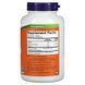 Спіруліна NOW Certified Organic Spirulina, 1,000 mg, 240 Tablets НФ-00001924 фото 2