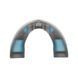 Капа Shock Doctor Ultra Braces під брекети доросла (вік 12+) Black (art. 4701-BK-AD) 4701-BK-AD фото 9