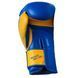 Боксерські рукавиці PowerPlay 3021 Ukraine Синьо-Жовті 12 унцій PP_3021_12oz_Blue-Yellow фото 4
