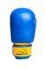 Боксерські рукавиці PowerPlay 3004 JR Classic Синьо-Жовті 6 унцій PP_3004JR_6oz_Blue/Yellow фото 2