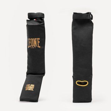Захист гомілки та стопи Leone PT134 Dna Black XL PT134_Black_XL фото