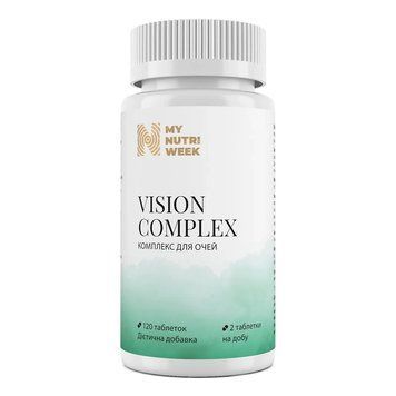 Vision Complex - 120 tabs 2024-11-1120 фото