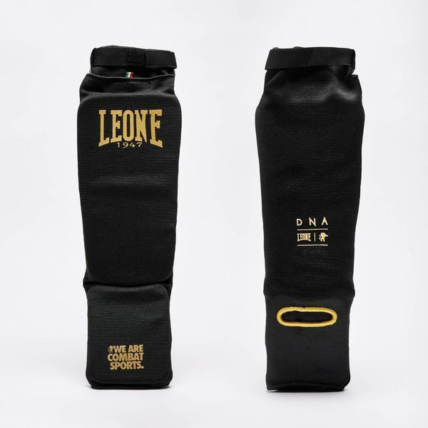 Захист гомілки та стопи Leone PT134 Dna Black XL PT134_Black_XL фото