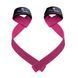 Лямки для тяги Power System PS-3420 G-Power Straps Pink PS-3420_Pink фото 3