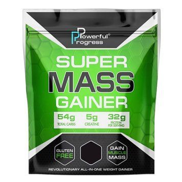 Гейнер Super Mass Gainer 1000g (Орео) 25312 фото