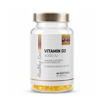 Vitamin D3 4000 IU (60 sgels) 24806-01 фото