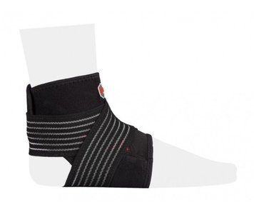 Бандаж на гомілкостоп Power System PS-6013 Neo Knee Support Black/Red XL (1шт.) PS-6013_XL_Black-Red фото