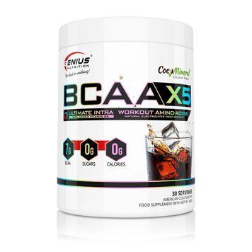 ВСАА BCAA-X5 360 g (Cola) r5402869110015 фото