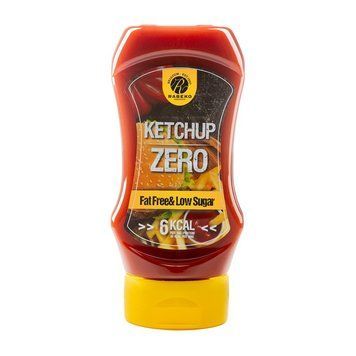 Zero Sauce (350 ml, ketchup) 23076-01 фото