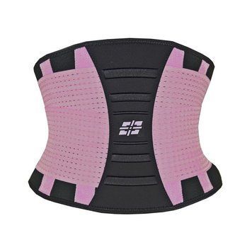 Пояс-корсет для підтримки спини Power System PS-6031 Waist Shaper Pink S/M PS_6031_S/M_Pink фото