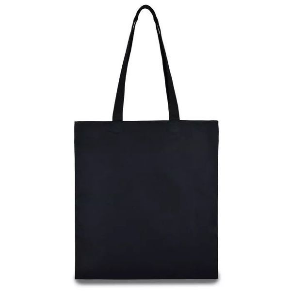 Екошопер BookOpt&nbsp;BK4041 Сніжинки чорний BK4041 фото