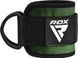 Манжети на щиколотку RDX A4 Gym Ankle Pro Army Green Pair WAN-A4AG-P фото 2