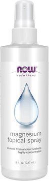 Спрей з магнієм MAGNESIUM TOPICAL SPRAY 8 FL OZ 236 ml НФ-00002701 фото