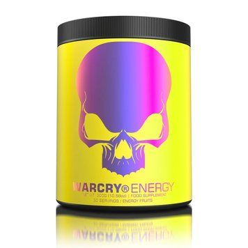 Передтренік Warcry Energy 300 g (Energy Fruits) r5949471392359 фото