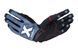 Рукавички для фітнесу MadMax MXG-102 X Gloves Black/Grey/White XXL MXG-102-GRY_XXL фото 1