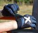 Рукавички для фітнесу MadMax MXG-102 X Gloves Black/Grey/White XXL MXG-102-GRY_XXL фото 7