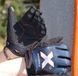 Рукавички для фітнесу MadMax MXG-102 X Gloves Black/Grey/White XXL MXG-102-GRY_XXL фото 5