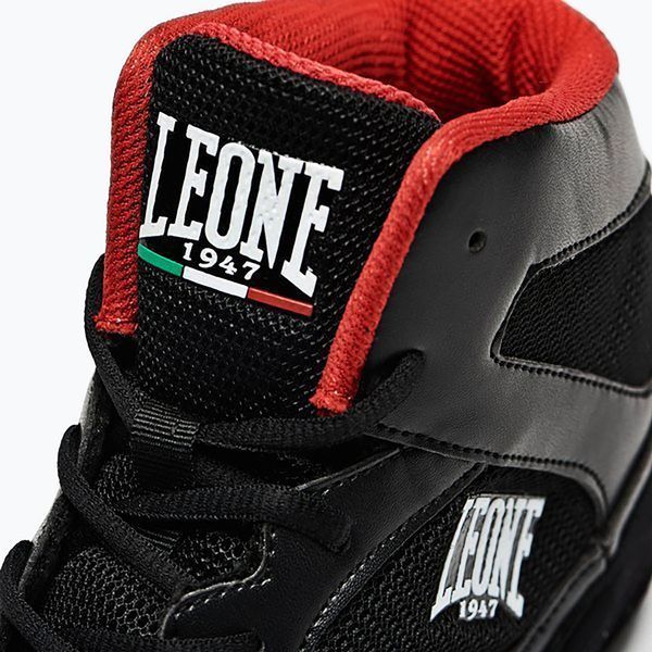 Боксерки (боксерське взуття) Leone CL130 LUCHADOR Black 40р. CL130_Black_40 фото