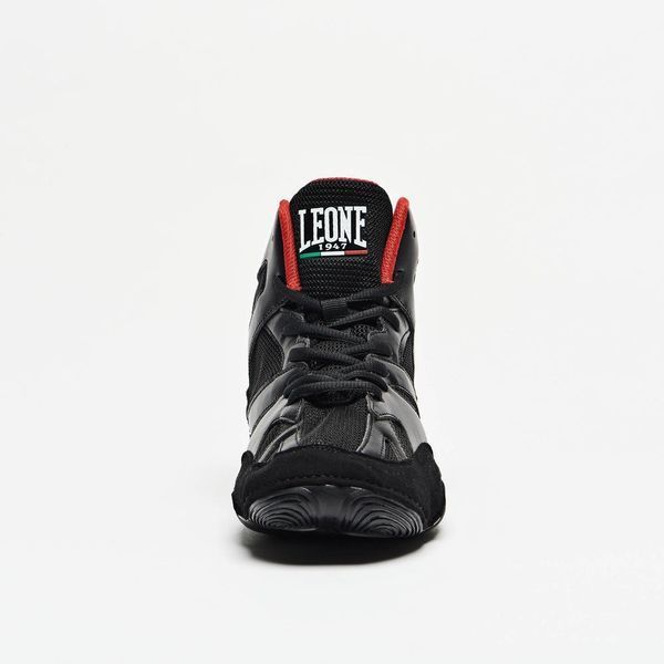 Боксерки (боксерське взуття) Leone CL130 LUCHADOR Black 40р. CL130_Black_40 фото