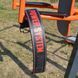 Пояс для важкої атлетики Power System PS-3830 Beast шкіряний Black/Red M PS-3830_M_Black-Red фото 6