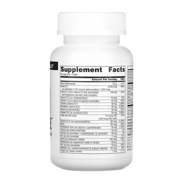 Mega-One&trade; - 30 tabs 2023-10-2673 фото