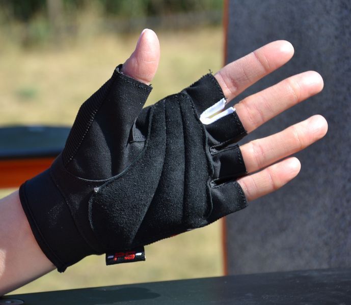 Рукавички для фітнесу Power System PS-2250E Pro Grip EVO Black L PS_2260BK-4_L фото