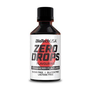 Zero Drops (50 ml, coconut macaron) 18122-06 фото