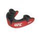 Капа OPRO Silver UFC дитяча (вік до 10) Red/Black (ufc.102515002) UFC_Jr_Silver_Red/Black фото 2