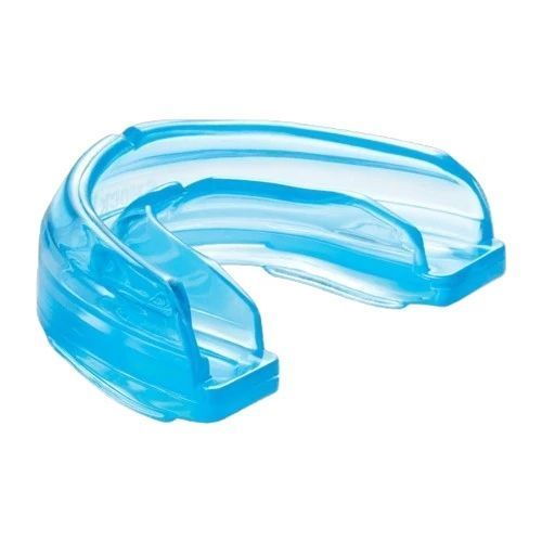 Капа Shock Doctor Single Braces під брекети доросла (вік 12+) Blue (art. 4100-BLU-AD) 4100-BLU-AD фото