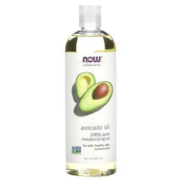 Олія авокадо, Avocado Oil, Now Foods, Solutions, 473 мл NOW-07678 фото