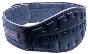 Пояс для важкої атлетики Power System PS-3205 Neo Flex неопреновий Black L 3205BK-4 фото