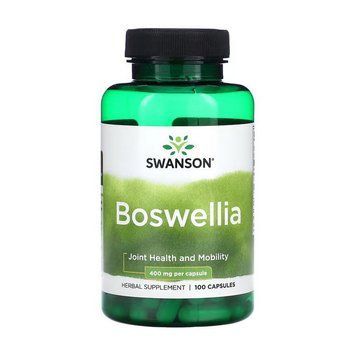 Boswellia 400 mg (100 caps) 23974-01 фото