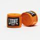 Бинти для боксу Leone AB705 Orange 3.5m AB705_Orange_350 фото 1