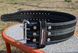 Пояс для пауерліфтингу Power System PS-3800 PowerLifting шкіряний Black/Grey Line XL PS-3800_XL_Black_Grey фото 10