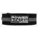 Пояс для пауерліфтингу Power System PS-3800 PowerLifting шкіряний Black/Grey Line XL PS-3800_XL_Black_Grey фото 2